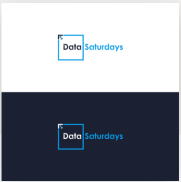 sqldbawithbeard's tweet image. Vote for your favourite
@datasaturdays would like you to help choose their logo.
The poll is open for 3 days - Please retweet for reach 
buff.ly/3sfFGfV
#sqlfamily #community #datasaturdays
THANK YOU so much @DCACco for the donation