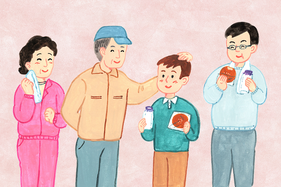 全国こども食堂支援