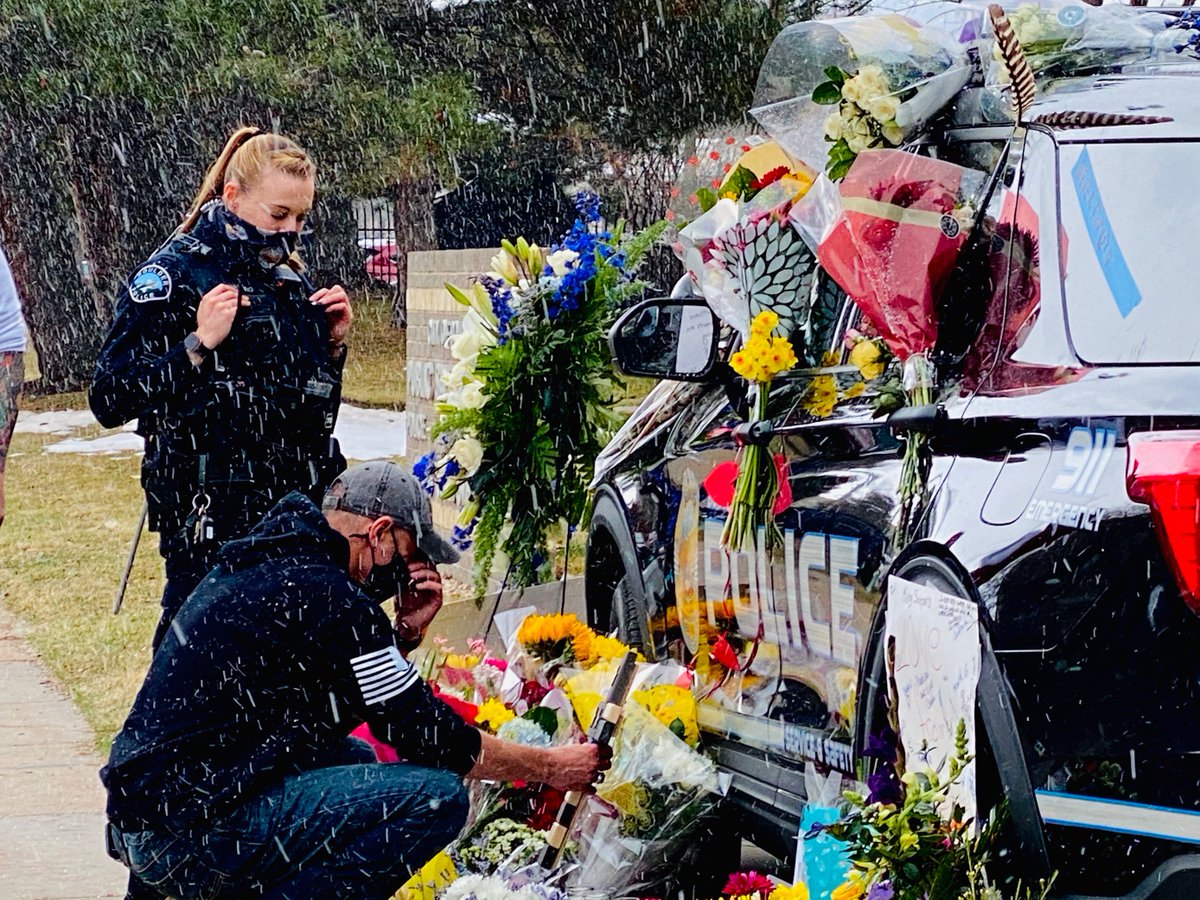 Yesterday’s tragedy impacted the entire Boulder community, regardless of religion or race. During this difficult time, we would like to remind the community to come together and stand as neighbors to remember the victims and to heal from our collective trauma. #BoulderStrong