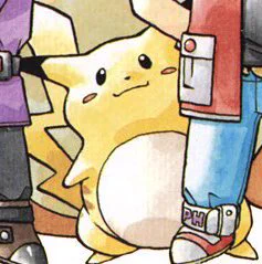 pokemon love is stored in the fat pikachu 