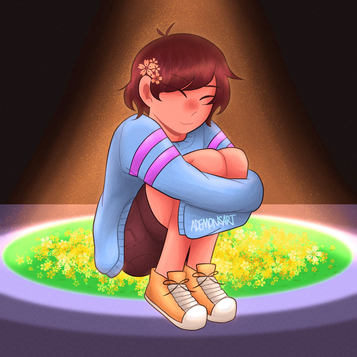 FRISK🌼

#undertale #undertalefanart #frisk #friskfanart @UnderTale