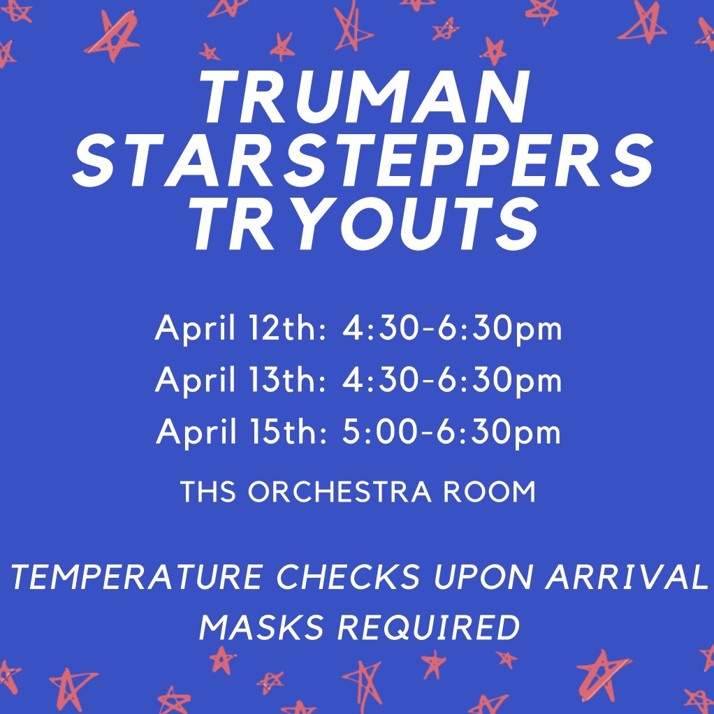 THSStarsteppers's tweet photo. https://t.co/frBfQb0kH1