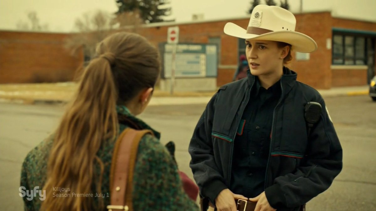 "You're making fun of me." #WynonnaEarp  #BringWynonnaHome