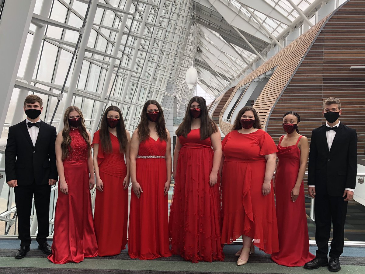 virginiafccla's tweet photo. Your #VAFCCLA State Executive Council is excited to be in Virginia Beach today filming our virtual 2021 State Leadership and Recognition Conference at the convention center. It’s not too late to register for #vSLRC - you have through April 12 to submit your chapter registration! https://t.co/LdNeWihMrV