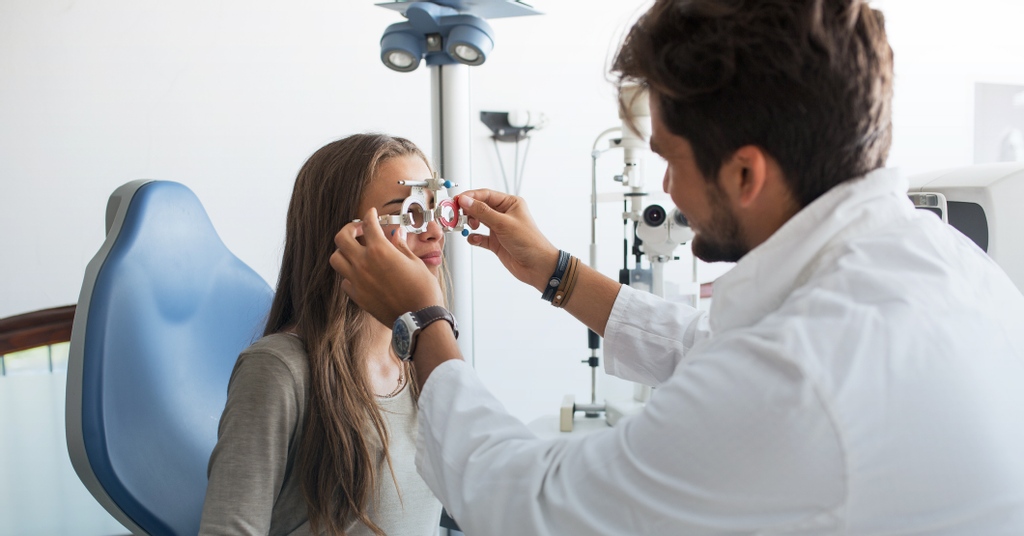 Depending on a range of factors, adults should have a comprehensive eye exam every one to two years. To find, book and review an optometrist in your local area, click here: whitecoat.com.au

#Whitecoat #healthcare #directory #booking #review #online