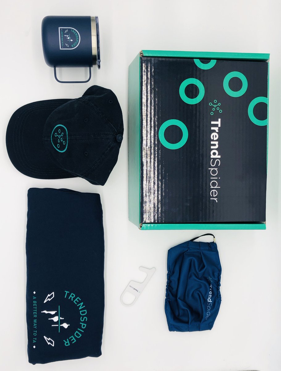TrendSpider's tweet photo. TrendSpider Swag On Sale Now 🚨🔥

VERY LIMITED inventory &amp; sizes available. If you want one, grab it!

Shop: https://t.co/XCXprVKu39

#tradinggear #stocks #crypto https://t.co/0Opp3JHP5z