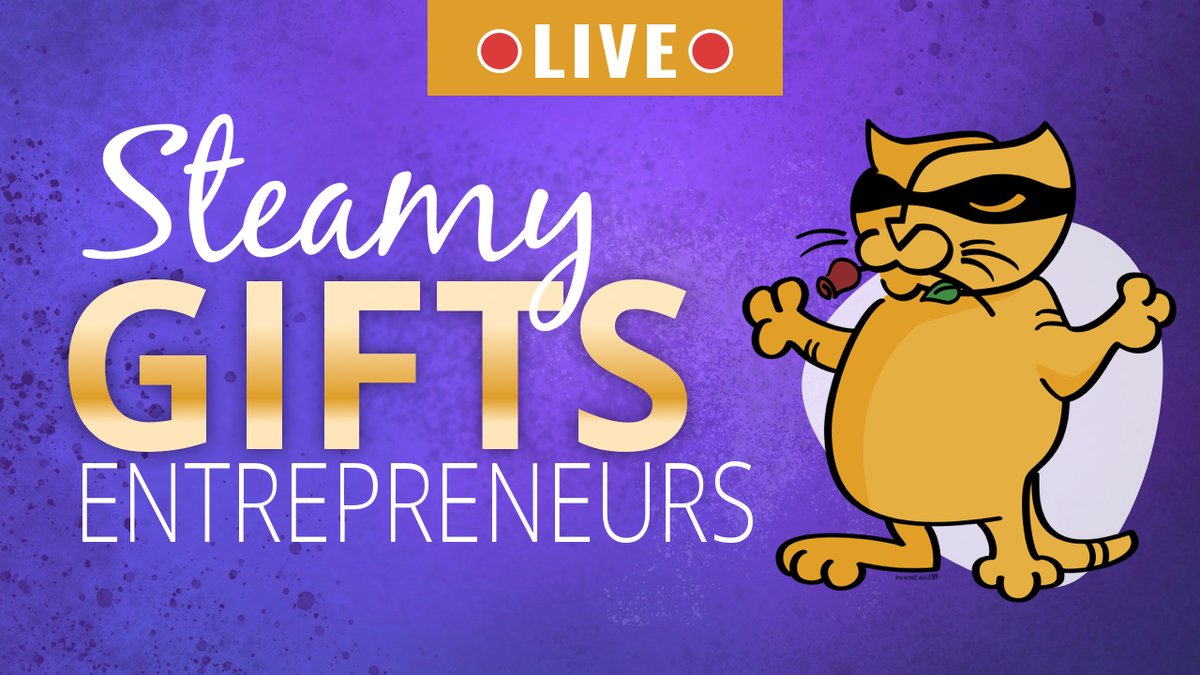 BYOSMB's tweet photo. Practical &amp; Romantical #Valentine's Day Gift Guide for STEAM #Entrepreneurs

🎥🔴https://t.co/aL0YOU9Wmj 🔴🎥

#STEM #STEAM #SmallBizTips  #giftgiving #steamgifts #stemgifts #valentinesday https://t.co/Khwjh7uUs8
