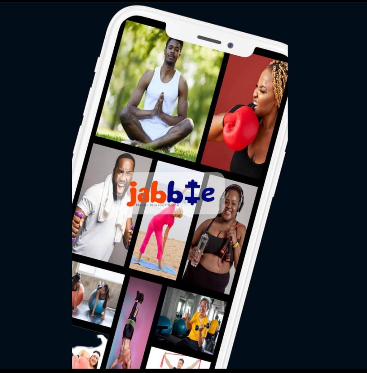 getJabbie's tweet photo. Jabbie launched today! 🥳 Did you download it?!? https://t.co/x2SO7Nsebn