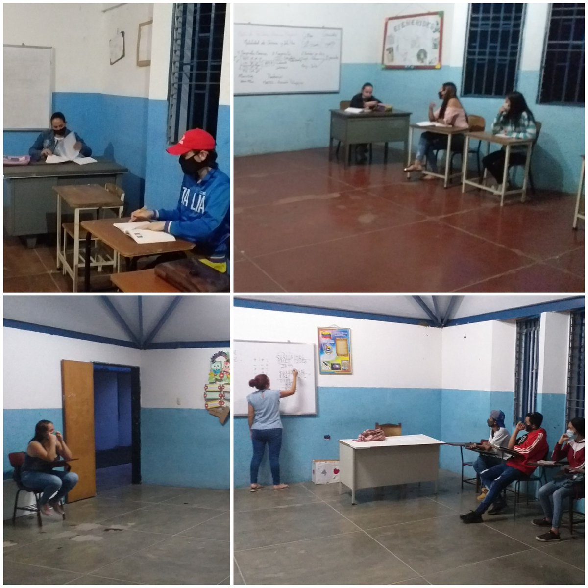 Inicio del Periodo modalidad de jóvenes y adultos asesoría pedagógica orientando la ejecución temas generadores <a href="/EducUribante/">Centro del Desarrollo Educativo Uribante</a> @ZonaEducTachira <a href="/charlychaves/">Charly Rojas Chaves</a> <a href="/ADULTOSZET/">Coord. Educ Jóvenes Adultas y Adultos</a> @MPPEDUCACION