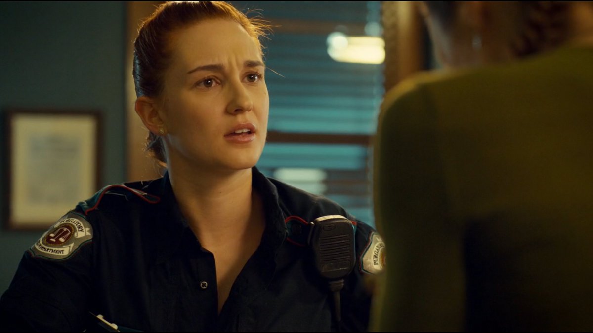 "What is the deal with that gun anyway?" #WynonnaEarp  #BringWynonnaHome