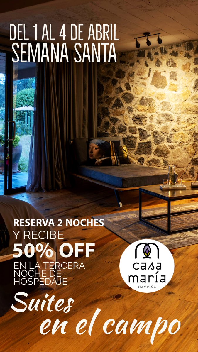 CasaMaria_Mx's tweet photo. https://t.co/8m6T2BEkiE