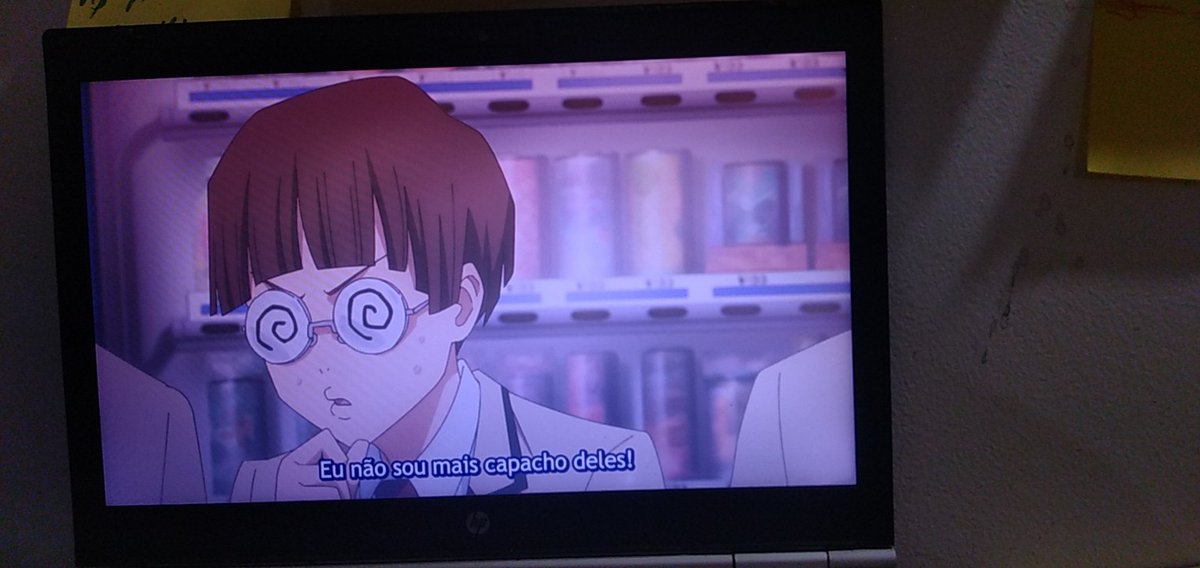 gente oq q o kentin de amor doce tá fazendo em jujutsu????????