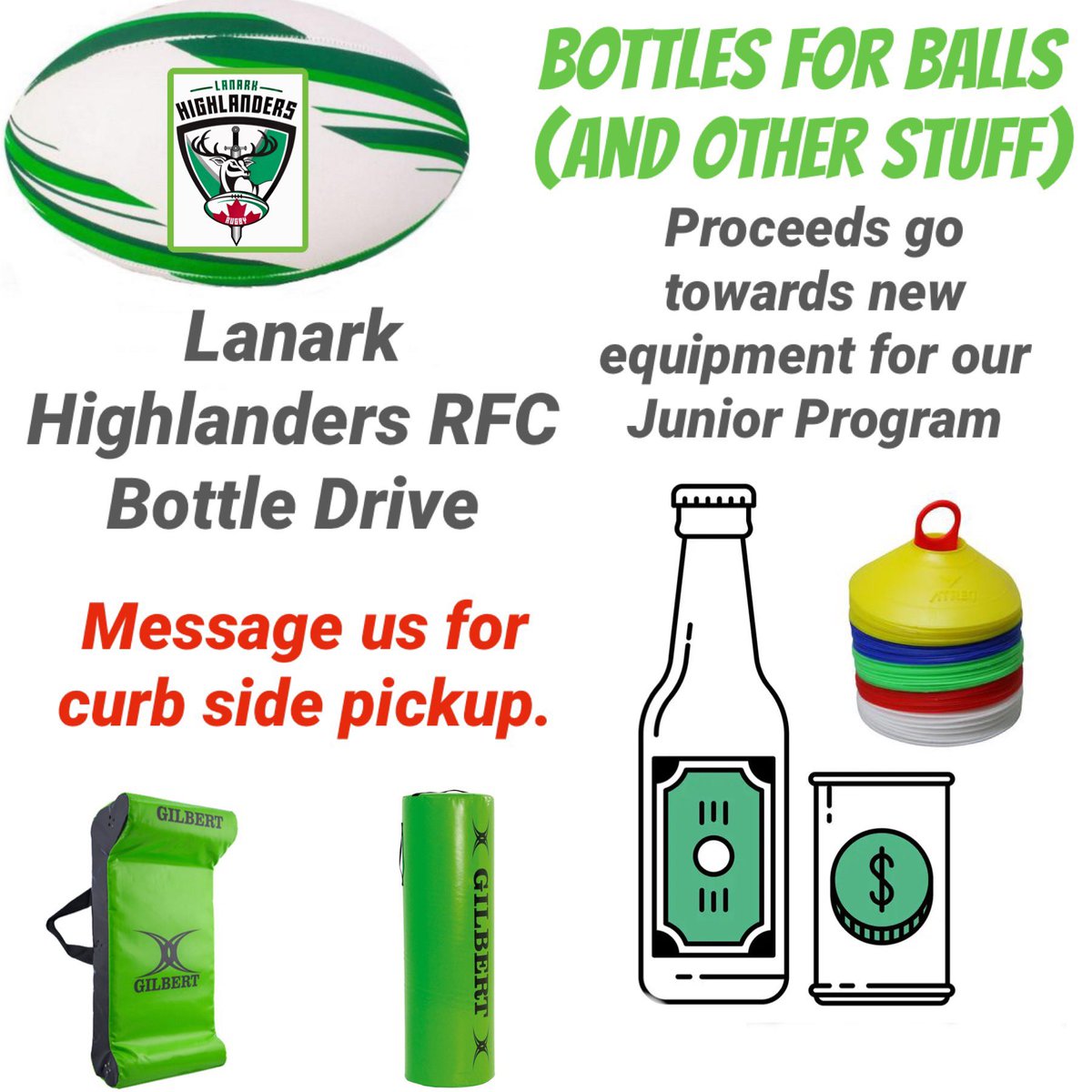 Lanark Highlanders RFC tweet media