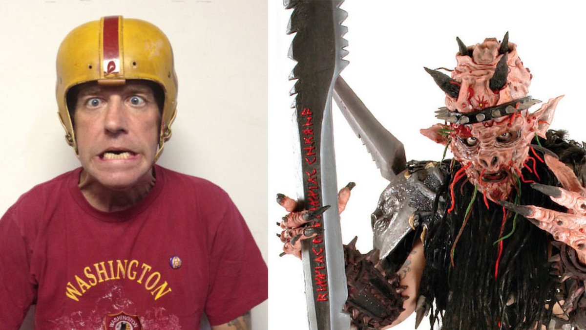 GWAR.