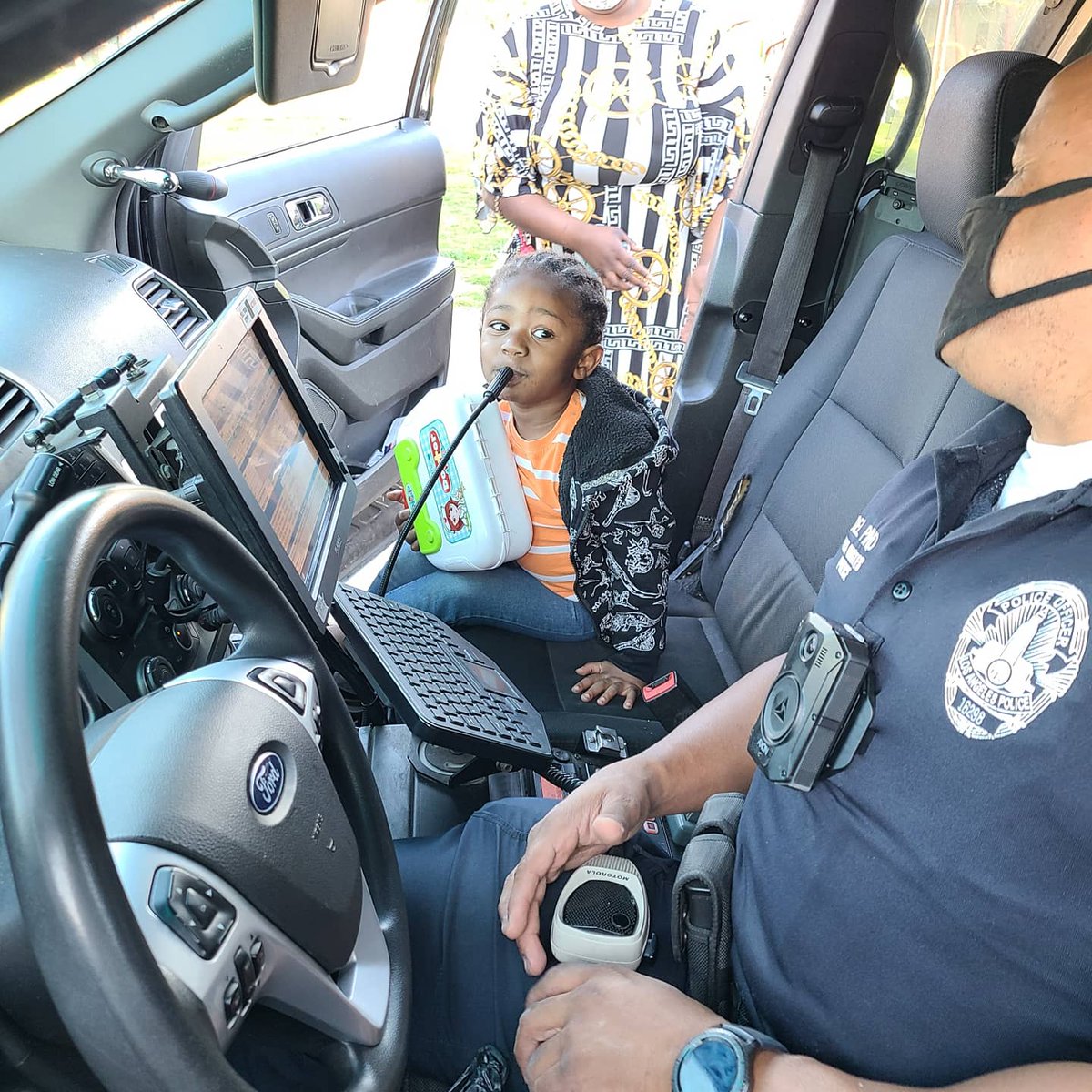 LAPD Recruit class 2042