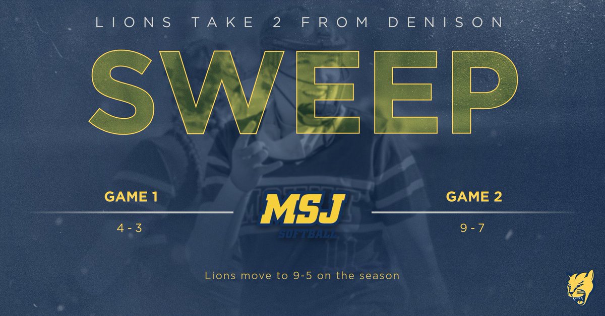 MSJSoftball's tweet photo. https://t.co/eaKm7gYoIC