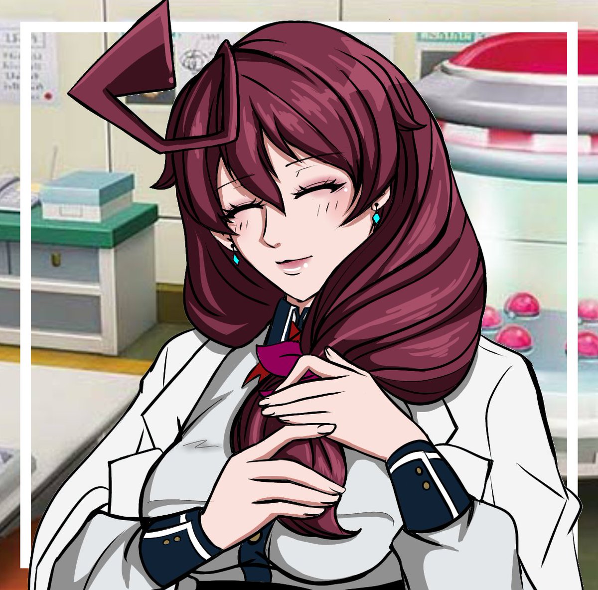 OfHerDilemma's tweet image. || Guys, after 9847539426723946 hours of drawing expression sheets for Cassia, i'm finally done and now i can come back from semi-hiatus jail!! ^^