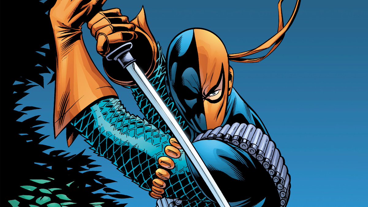 AGoodSoilder's tweet photo. Stares at the reader while wielding his sword. https://t.co/m5kwnIfXvR