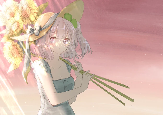 #アサルトリリィ_FA 梨璃ちゃん×2 