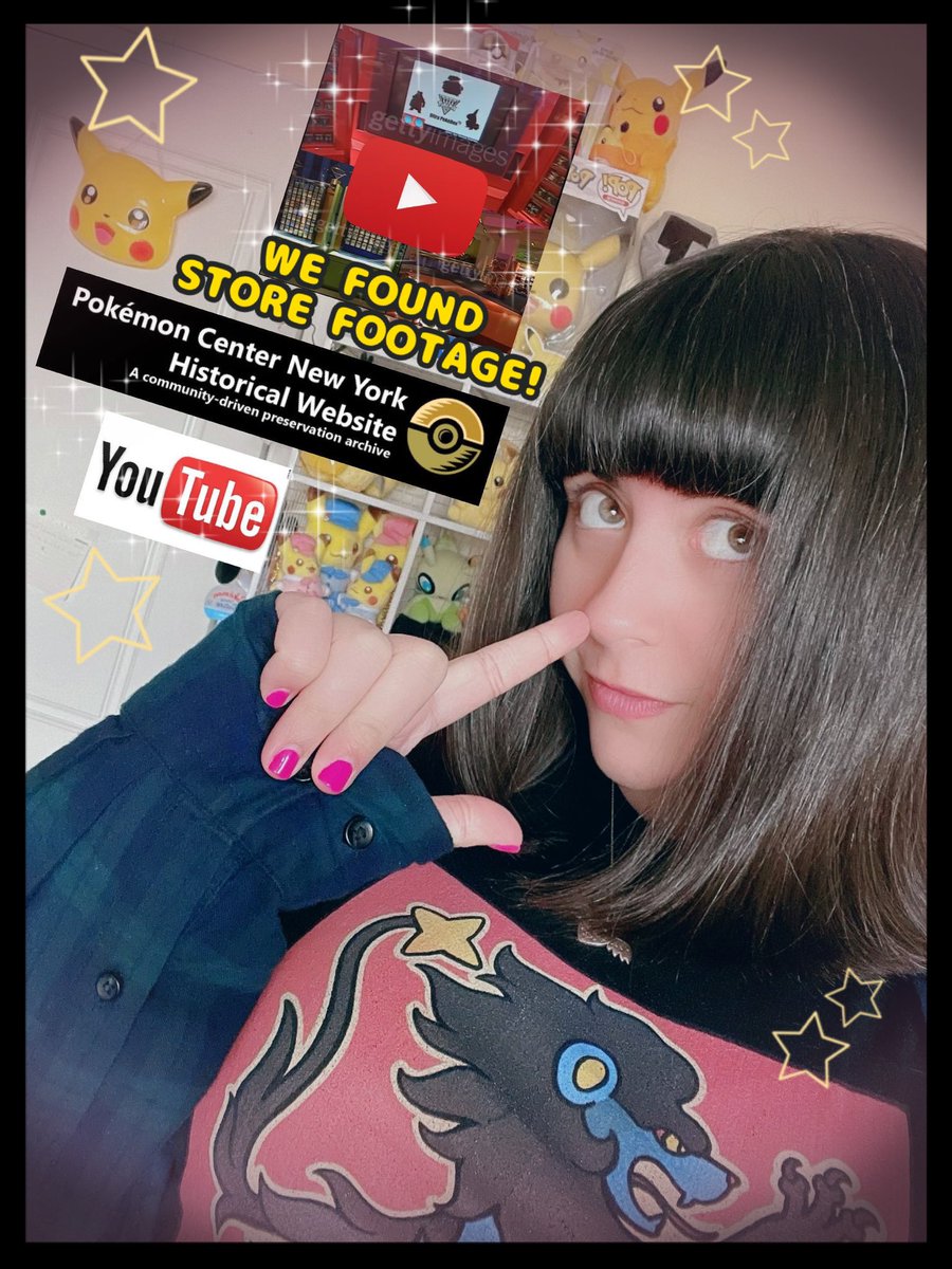 toloveLfromVine's tweet photo. ⚠️AFTER YEARS OF SEARCHING, @mewisme700 & I HAVE FOUND POKÉMON CENTER NY STORE FOOTAGE🌟
• YouTube Analysis: https://t.co/wPq1589yct
• Raw Footage: https://t.co/6YZES0d9mm
#PokemonCenterNY #Pokemon25 #PCNY #PokemonCenterNewYork https://t.co/hmNNMf1q2I
