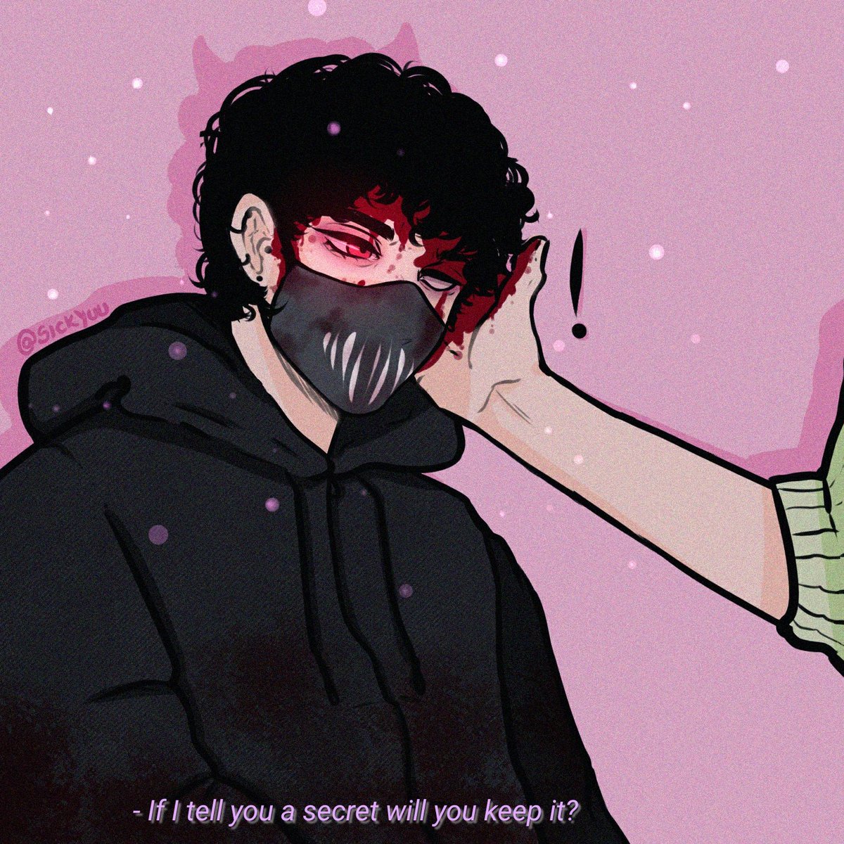 sickyvv's tweet photo. Another version ♡
@Corpse_Husband @CORPSE 
♡ Follow me on IG to support my art ♡
.
.
.
.
.  
#corpsehusbandfanart #corpsehusband  #CORPSE #digitalart  #streamdaywalker https://t.co/74WlrUUVM1