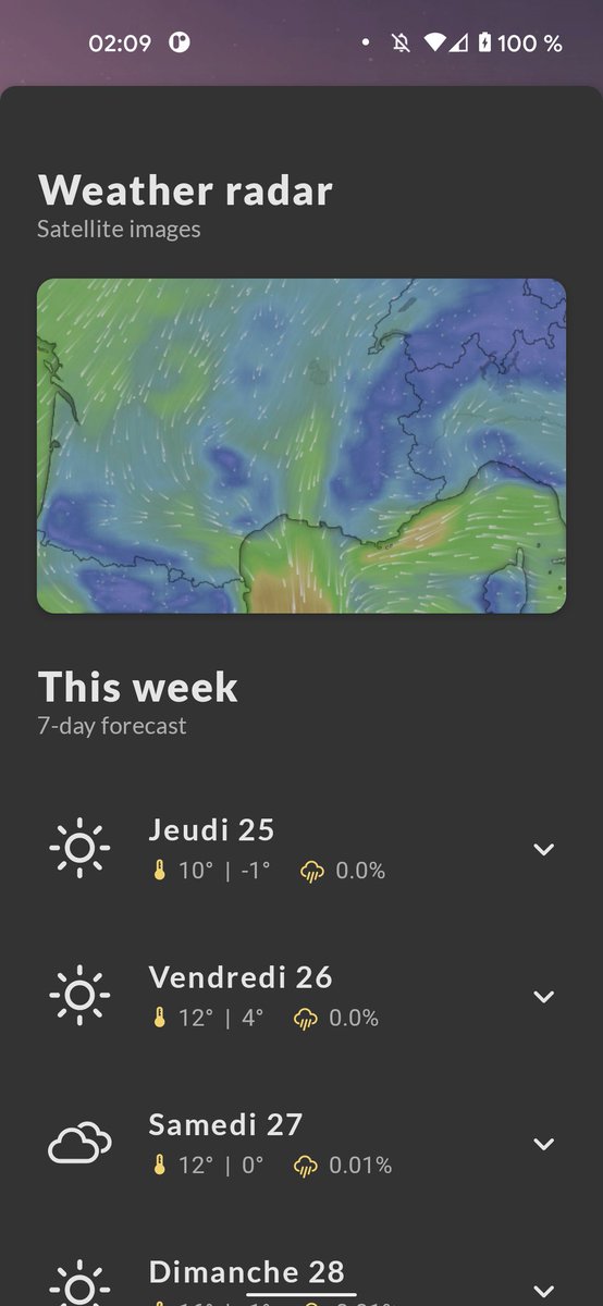 corentin_bc's tweet image. Overview of the final project for #AndroidDevChallenge . Had a lot of fun doing this challenge, it was a great opportunity to discover the power of Jetpack Compose ! #JetpackCompose
