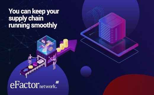 e_FactorNetwork's tweet photo. Things have changed, with today´s economy we need to be efficient and smart. With the help of our digital platform, you can keep your supply chain running smoothly.
#eFactornetwork #SupplyChainFinancing #SmartBusiness #Fintech https://t.co/T9KTvdUsid