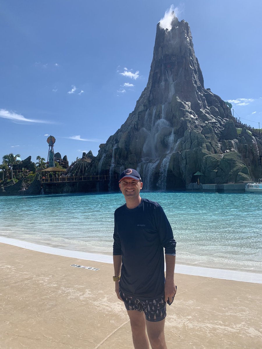 carlosesqu82's tweet photo. Volcano Bay 🌋 @UniversalORL https://t.co/B1dkZW82Ah