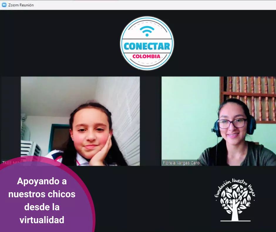fnnuestrohogar's tweet photo. Fundación Nuestro Hogar apoya a los niños también de manera virtual, tu también puedes contribuir a esta causa entrando a https://t.co/ZY8XksQAcq y cambiando la vida de un niño acercándolo a la educación.

#conectarcolombia  #educacion #virtualidad #Clasesvirtuales https://t.co/hUj0YjXh7S