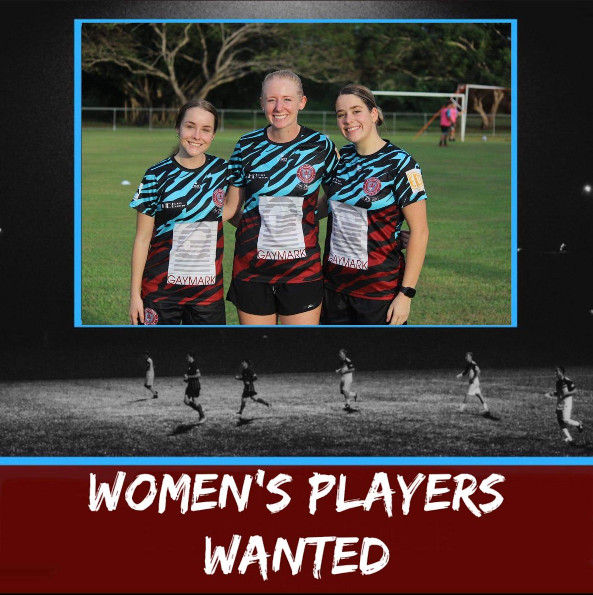 <a href="/PDarwin1996/">PortDarwin1996</a> are looking for premiership and reserves female players to represent them in the 2021 season.

Apply through the clubs social media forums