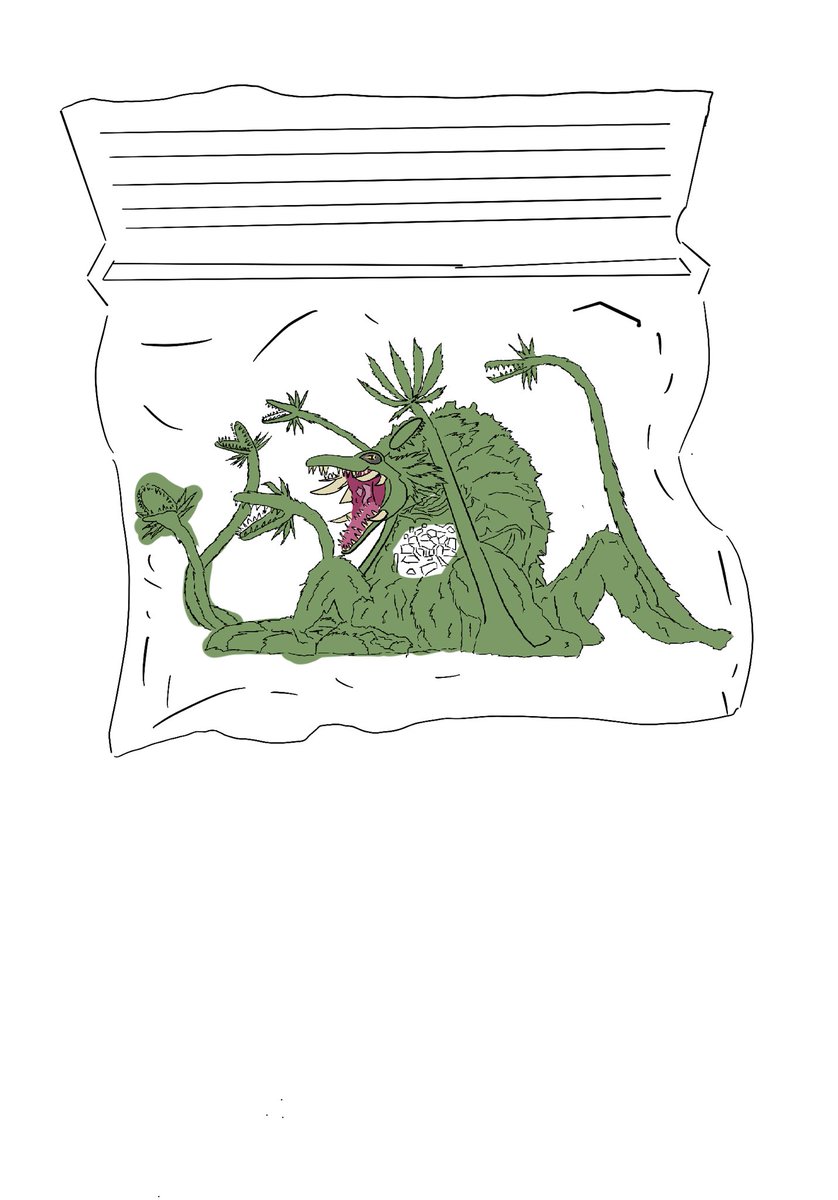 goodzilla__'s tweet photo. Been working on this for a while! Here’s some finished art and some unfinished stuff from my clothing brand I’m working on called Kaiju Keef!! 😆 #godzilla #GodzillaVsKong https://t.co/dZGQ7RBmAO