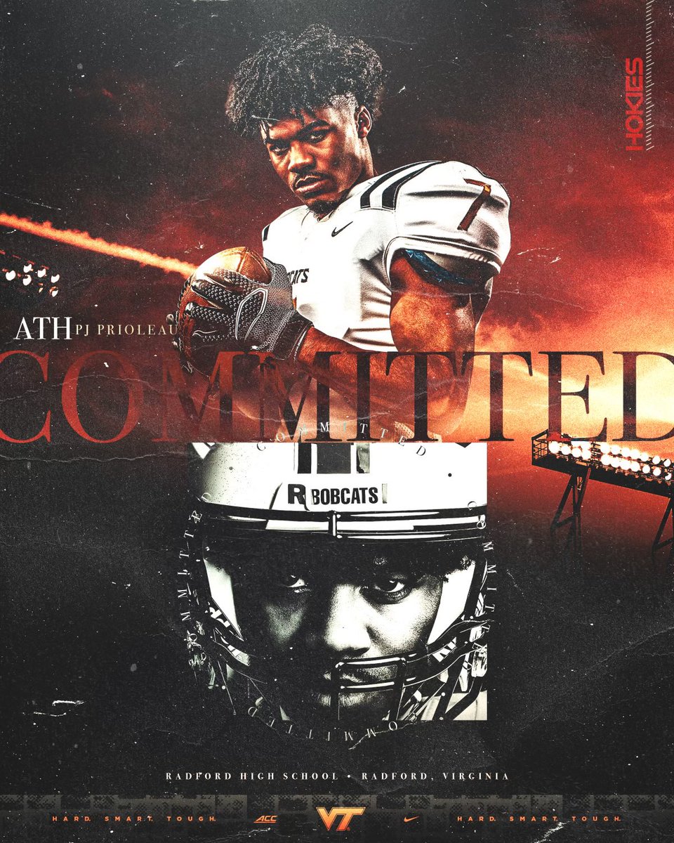 Proud to say I will be continuing my academic and athletic career at Virginia Tech. #ThisIsHome  <a href="/CoachLecht/">Adam Lechtenberg</a> <a href="/HokiesFB/">Virginia Tech Football</a> <a href="/VTPamplin/">Pamplin College of Business</a>
