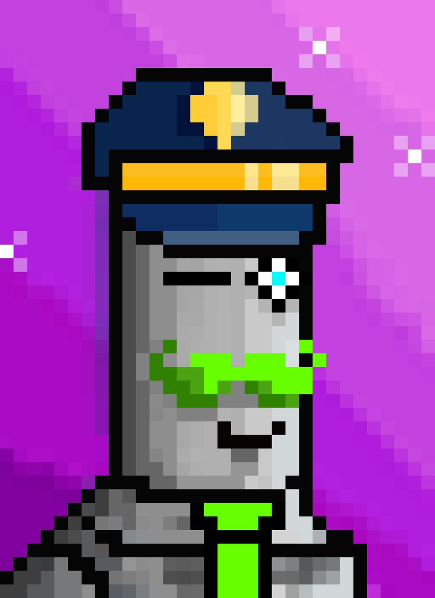 1010Nft's tweet photo. Robot#003 just found new owner ! Catch yours at 0.015ETH ! 49 first are released ! #nft #nfts #nftcollector #nftart #NFTartist #cryptoart  #opensea https://t.co/tOeMO2NeAR https://t.co/W5caK6YjeS