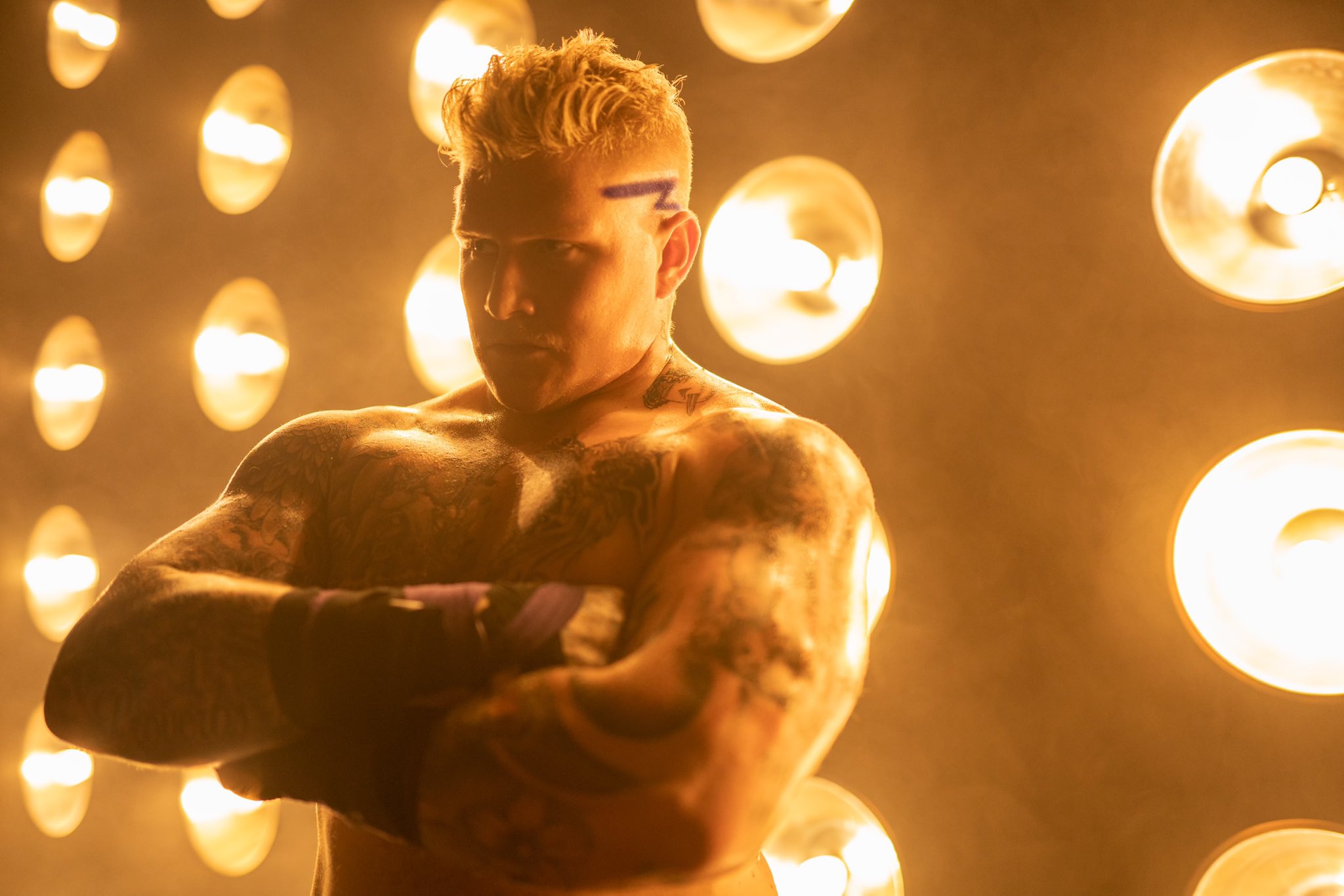 HARLAND on Twitter: “If he dies, he dies…