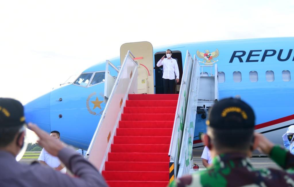 Joko Widodo tweet media