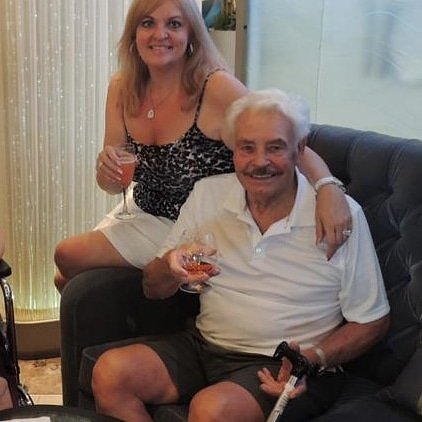 fantasyrtr's tweet photo. 1 year ago today we lost a wonderful man. We miss you terribly. RIP Tata💖💖 https://t.co/W4VsWW0pBb