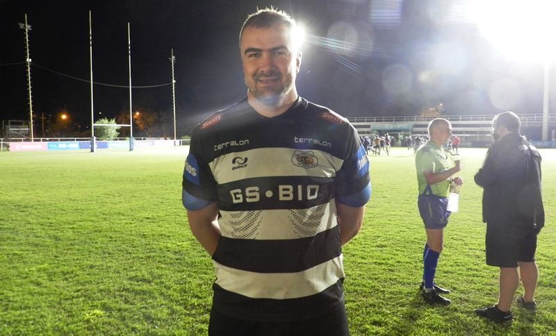 "UNA PANDEMIA NO ME VA A RETIRAR"
Histórico y eterno, Marcos Lobato inicia una nueva temporada defendiendo los colores de <a href="/TalaRugbyClub/">Tala Rugby Club</a> 
La nota: bit.ly/3f7ZJJy