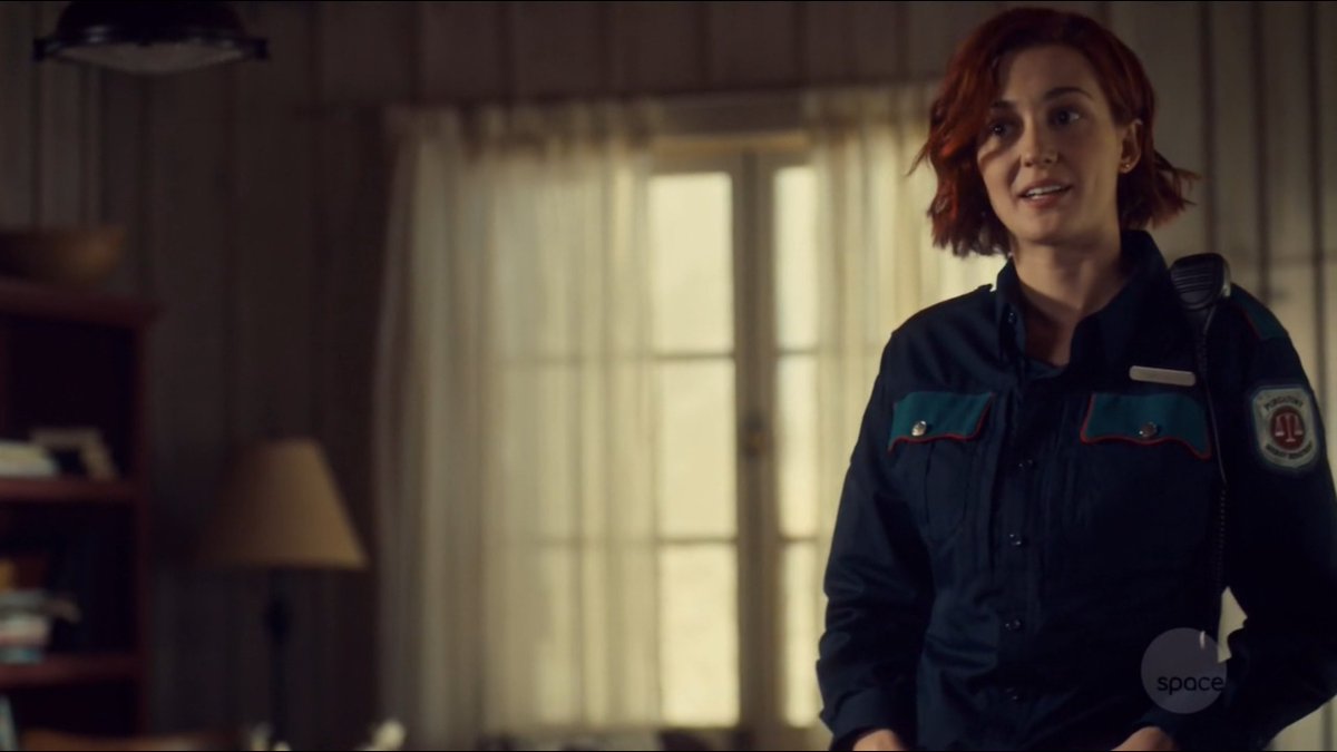 "Baby, that's...that's everybody's thing." #WynonnaEarp  #BringWynonnaHome