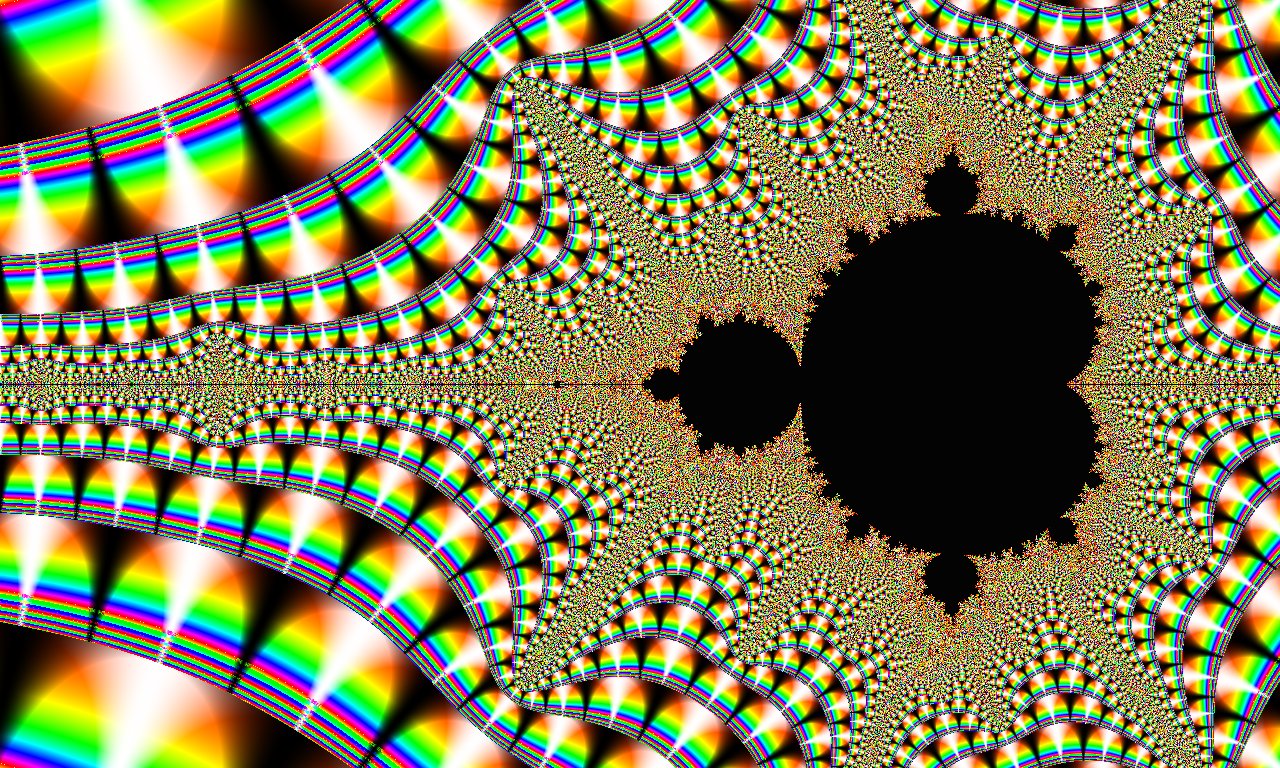 Yuichi Ray Matta Waboku Today S Mandelbrot Kawaii 今回の マンデルブロ集合はフルスクラッチ 自作プログラムによる描画 かわいくできた T Co 8fpj7o3gao Twitter