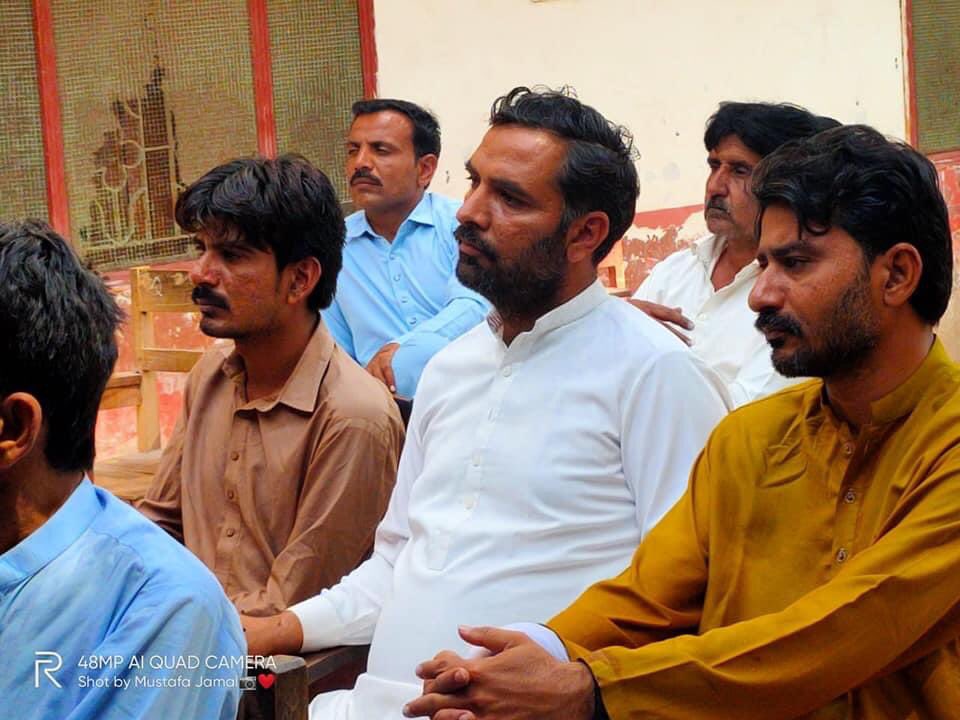 FrontStudents's tweet photo. #Talhar
RSF,PTUDC organized a seminar (Legend of Bhagat Singh)on the death anniversary of Comrade Shaheed Bhagat Singh.
Fight shall continue till socialist victory.
1/2
#BhagatSingh https://t.co/R0lYgfEj8i