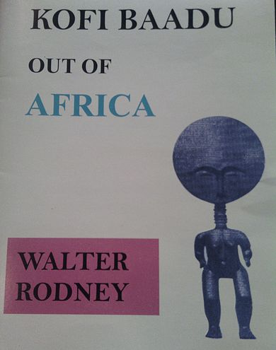 RodneyProject's tweet photo. He completed two children’s books on the peoples who came to the then British Guiana (Guyana) before he was assassinated in Georgetown, Guyana on June 13, 1980. 'Kofi Baadu Out of Africa' and 'Lakshmi Out of India', which deal with themes of race, identity, and Guyanese history. https://t.co/jdorry8E72