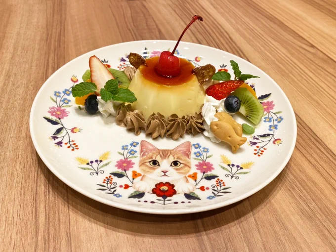 \東京にも本日OPEN!?/

猫部パーラー東京豊洲店は本日オープン!?
猫まみれな店内で、「猫耳プリン・ア・ラ・モード」や「猫草サラダ」など猫モチーフのお料理を楽しめます??
グッズコーナーも充実でパーラー限定のお土産グッズもご用意?

東京店の詳細はこちら⇒ https://t.co/cIiquXCSMG 