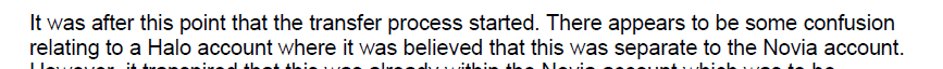 BanksVictim's tweet photo. Competence is an important #consideration in choosing 
 who to #trust with your #pension. Extract from the #adverse #FCA findings on @_CurtisBanks. Their #accounting practices are so poor they believed there was a six figure sum in a #SIPP account that was actually empty. #inept https://t.co/4yAh4H45mh