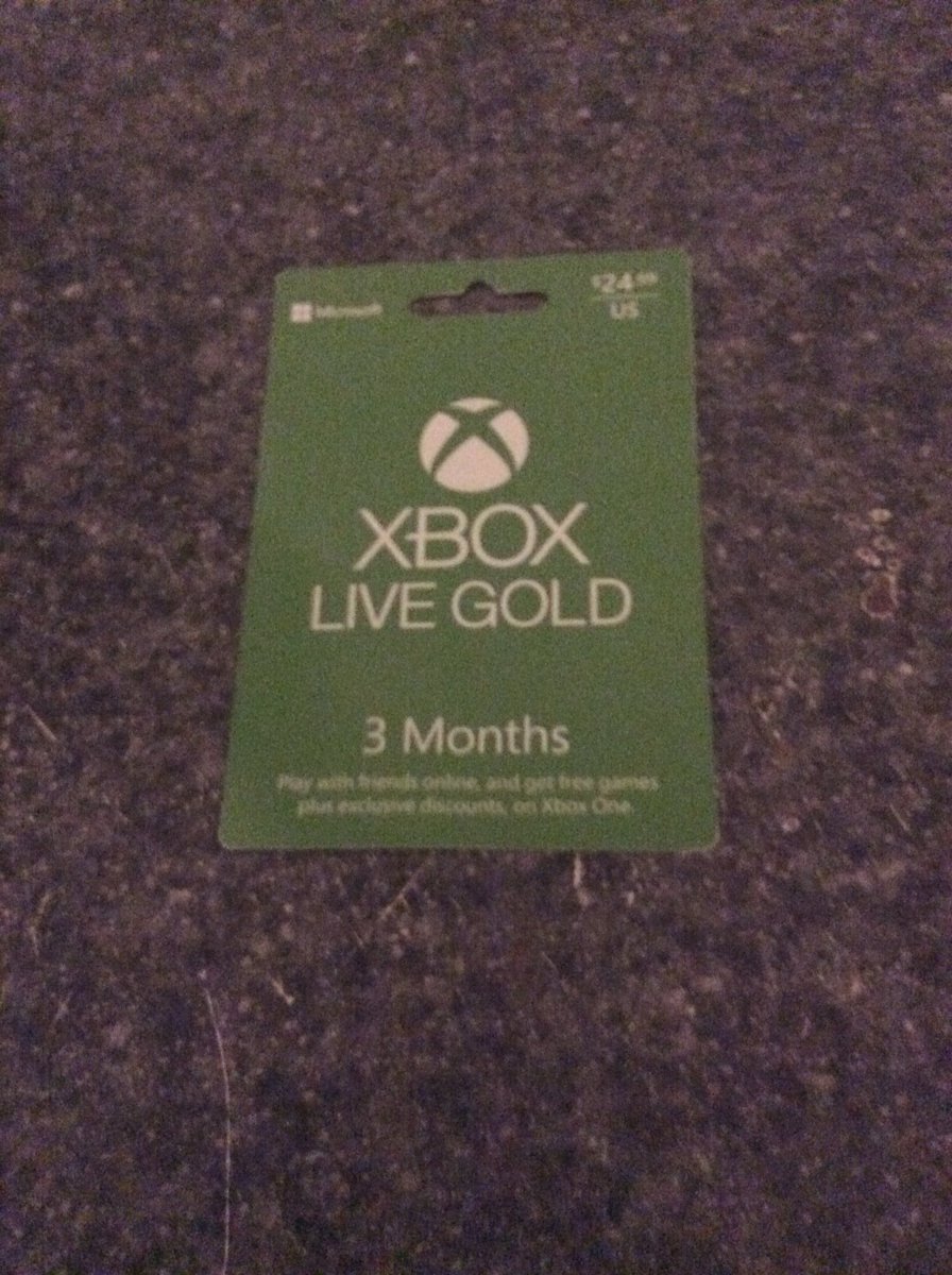 trades_ps4's tweet image. Trading this Xbox live card for the same Xbox card but the money one #xboxcodes #xbox
