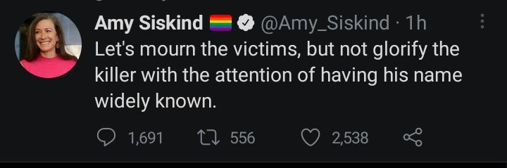 justin_hart's tweet photo. To the Left - all that matters is a consistent narrative. When something shifts to break that schtick - they lose control. 

Like @Amy_Siskind ! https://t.co/ATZTiMIi8B