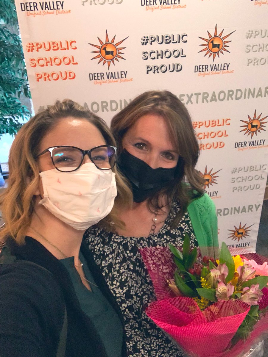 Celebrating <a href="/MrsCollinsAz/">Shawna Collins, NBCT</a> and her National Board Certified Teacher award tonight at the board meeting. Way to go Mrs. Collins! #extraordinary <a href="/DVUSD/">Deer Valley Unified School District</a> <a href="/FreshBasl/">Nichole</a> #publicschoolproud #kindergarten <a href="/dvNBCT/">Deer Valley NBCT Network</a> #nbct #nationalboards