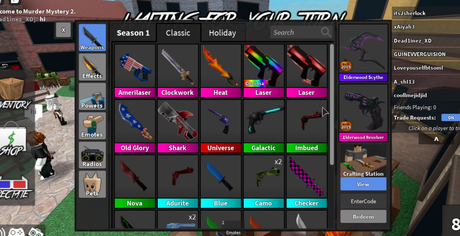 Mm2 trades｜TikTok Search