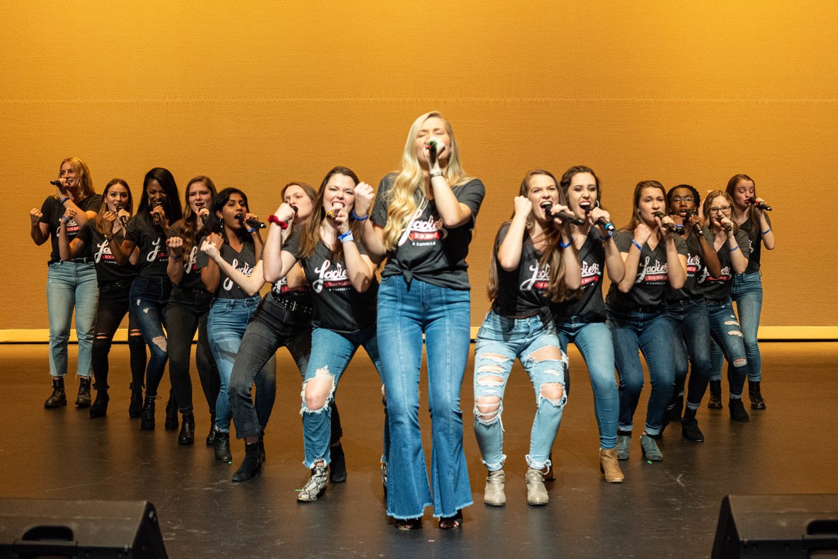 What I love most about @NCStateMusic is the opportunity they give students to do what they love best. Thanks for giving us the opportunity to perform! @NCStateMusic #GivingPack