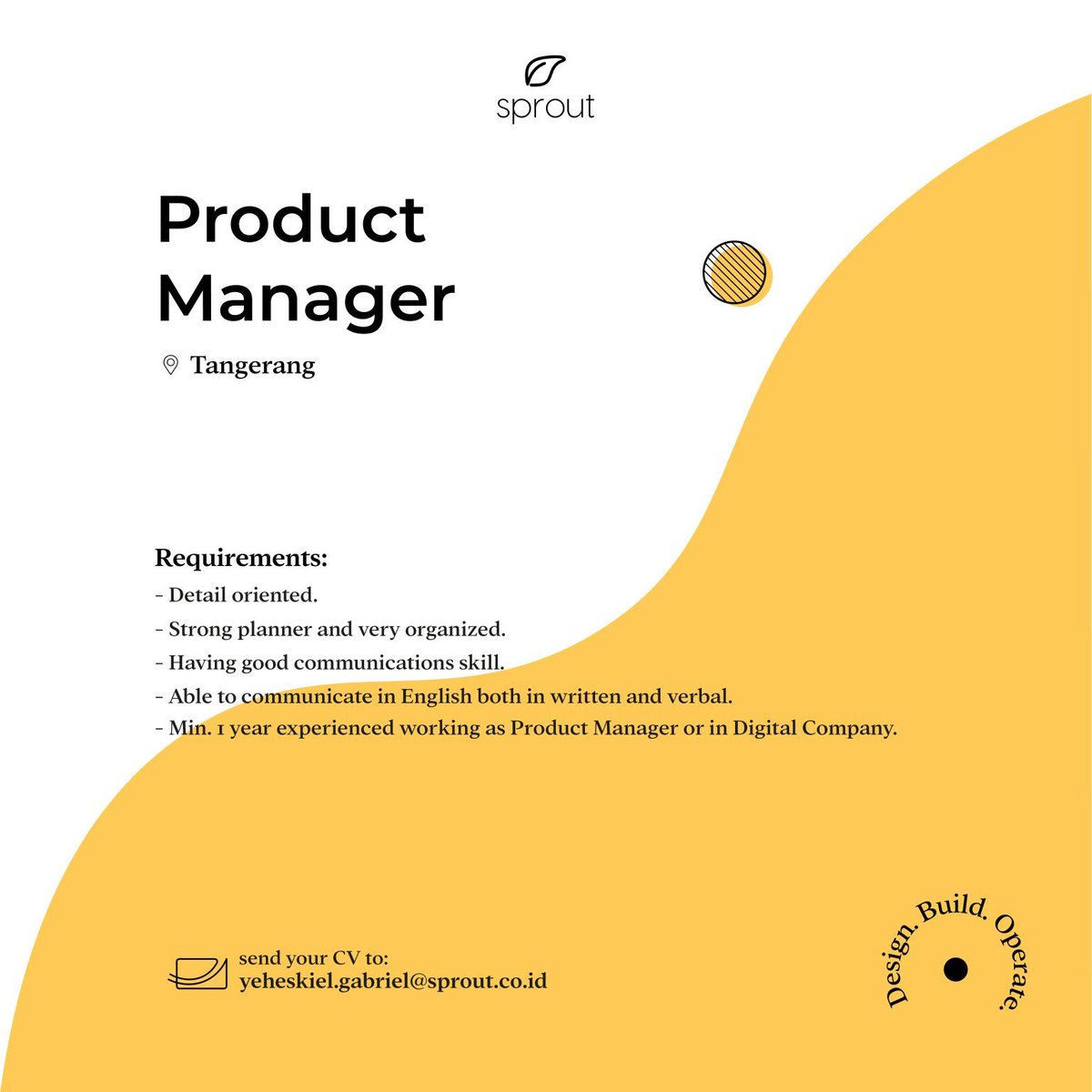 Sprout Digital Labs tweet media