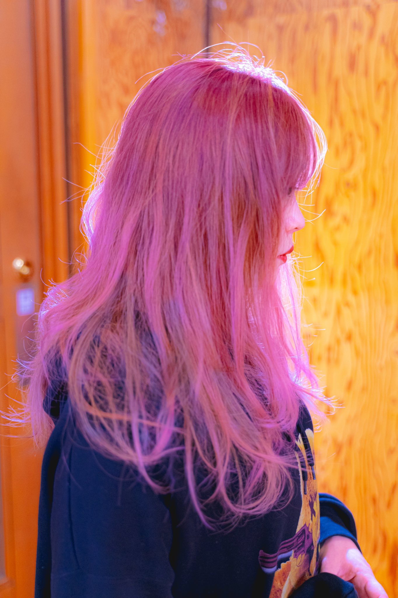 Lilly ローズピンク ピンクベージュ ローズピンクからピンクベージュから アイスピンク へのグラデーション 春真っ盛り カラー Relaxhairsalonhikari ヘアカラー ヘアスタイル カラーミューズ カラートリートメント 富山 砺波 美容室 ヘアサロン Lilly ローズピンク ピンクベージュ ローズピンクからピンクベージュから アイスピンク へのグラデーション 春真っ盛り カラー Relaxhairsalonhikari ヘアカラー ヘアスタイル カラーミューズ カラートリートメント 富山 砺波 美容室 ヘアサロン